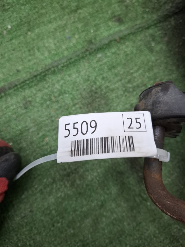 Глушитель Subaru Outback 2013 BRM