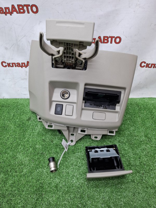 Консоль центральная Toyota Estima 2008 ACR50W