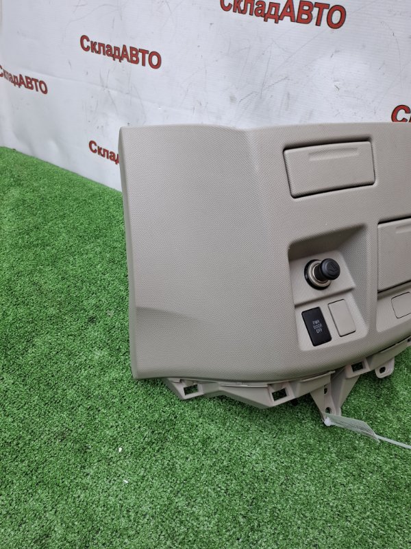 Консоль центральная Toyota Estima 2008 ACR50W