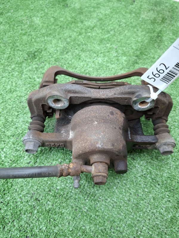 Суппорт тормозной NISSAN March 2009 BNK12