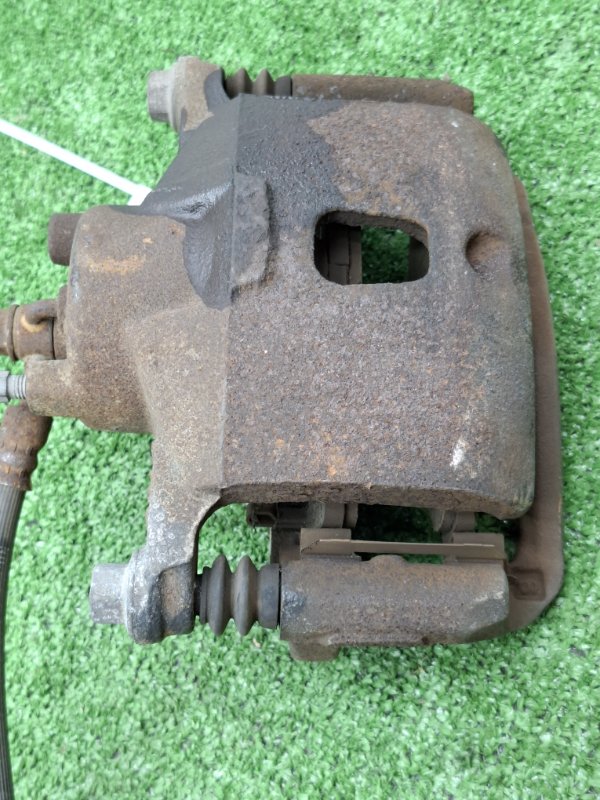 Суппорт тормозной NISSAN March 2009 BNK12