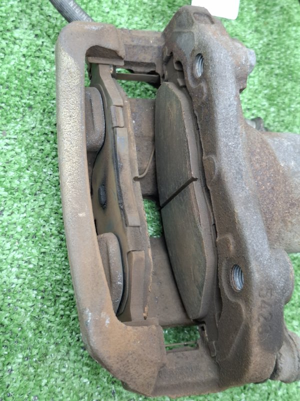 Суппорт тормозной NISSAN March 2009 BNK12