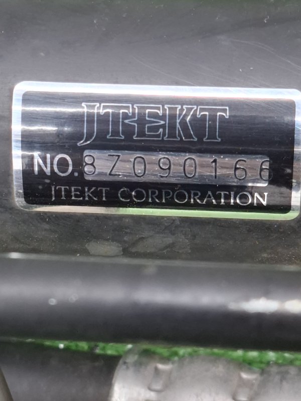 Рулевая рейка Toyota Camry 2007 ACV40