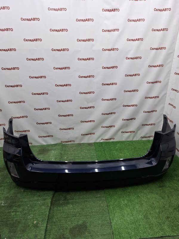 Бампер Subaru Outback 2013 BRM