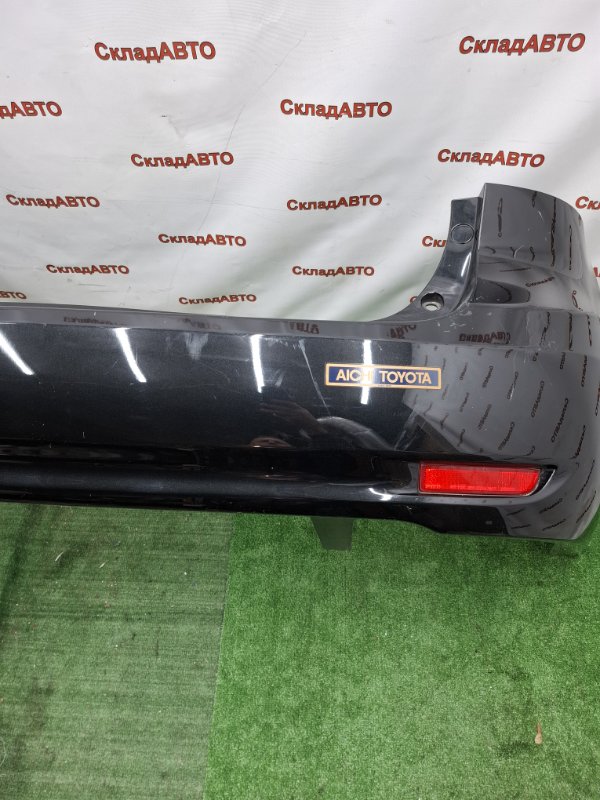 Бампер Toyota AVENSIS 2012 ZRT272