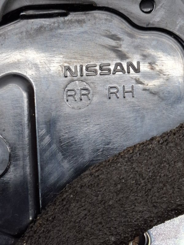 Замок двери NISSAN TEANA 2008 J32