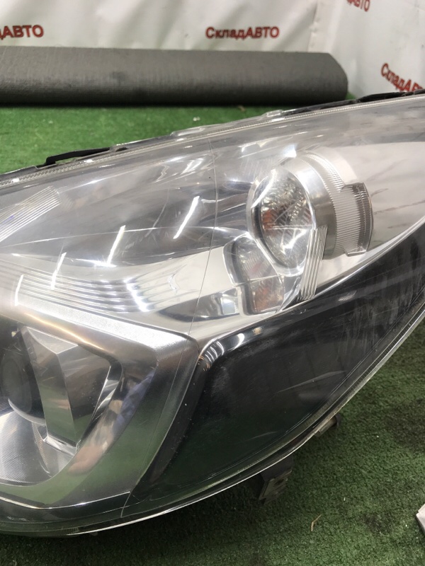 Фара ксеноновая
