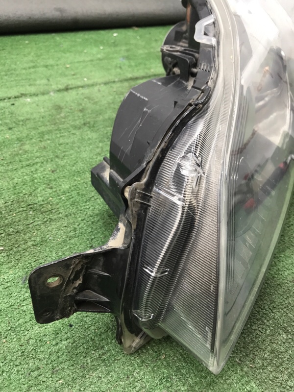 Фара ксеноновая