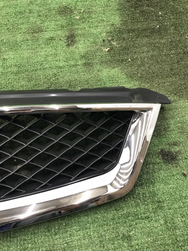 Решетка радиатора Ford Focus 2004-2007