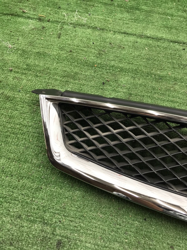 Решетка радиатора Ford Focus 2004-2007