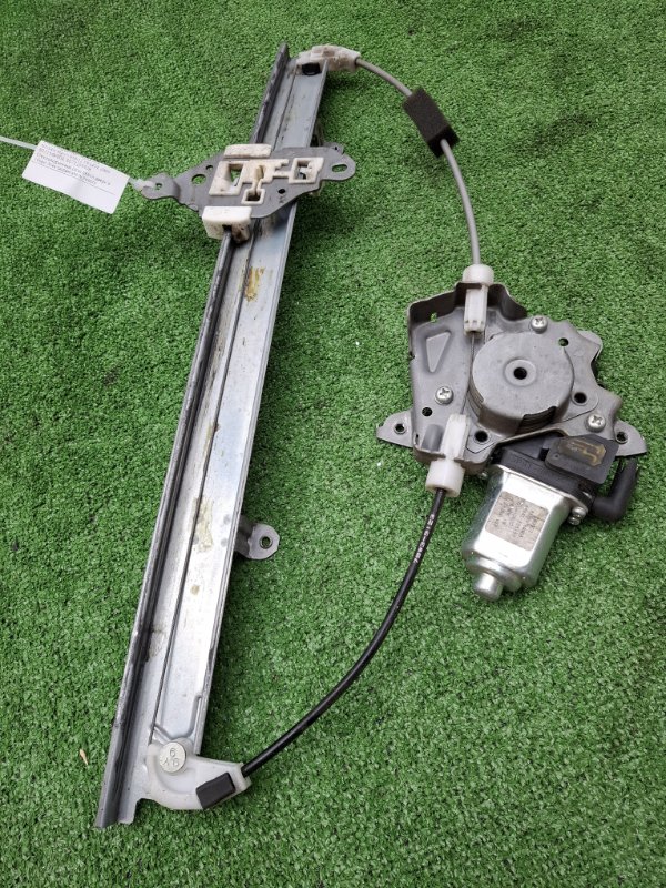 Стеклоподъемник NISSAN March 2009 BNK12