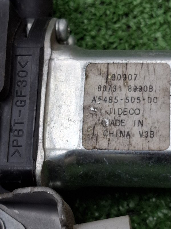 Стеклоподъемник NISSAN March 2009 BNK12