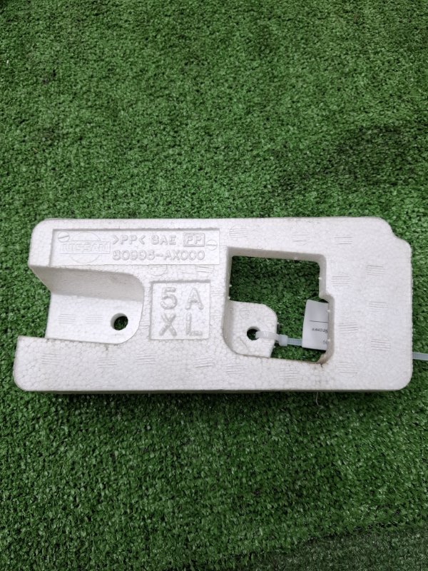 Пенопласт NISSAN March 2009 BNK12
