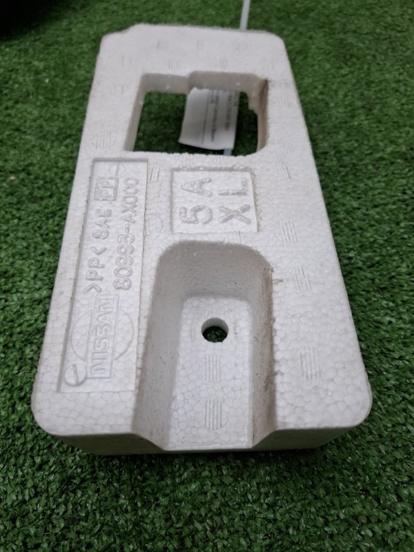 Пенопласт NISSAN March 2009 BNK12