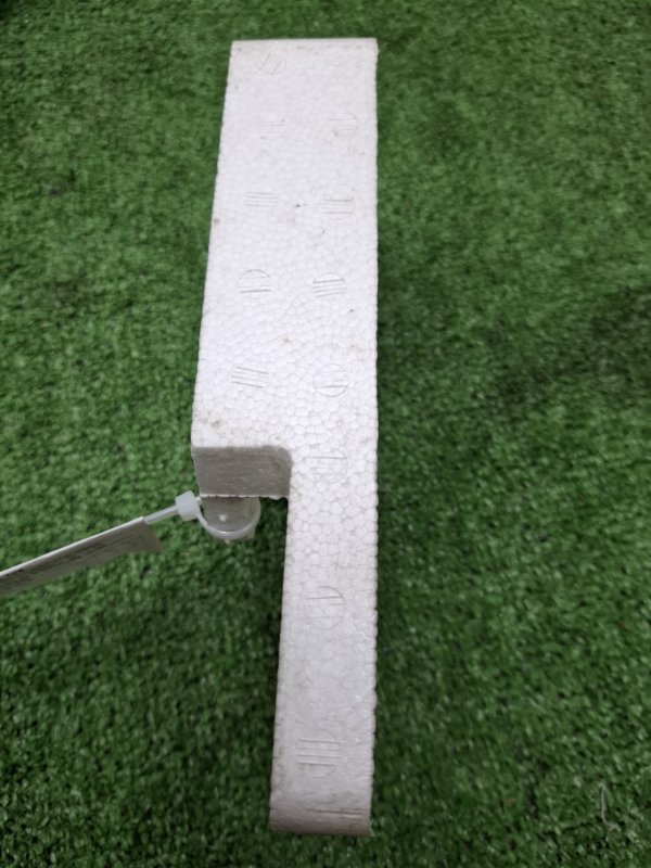 Пенопласт NISSAN March 2009 BNK12