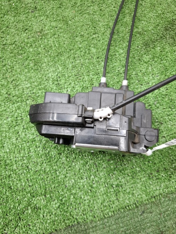 Замок двери NISSAN March 2009 BNK12