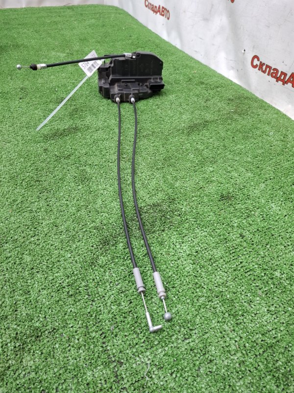 Замок двери NISSAN March 2009 BNK12