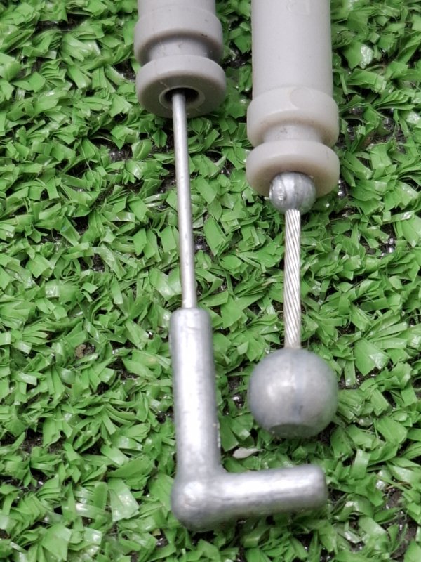 Замок двери NISSAN March 2009 BNK12