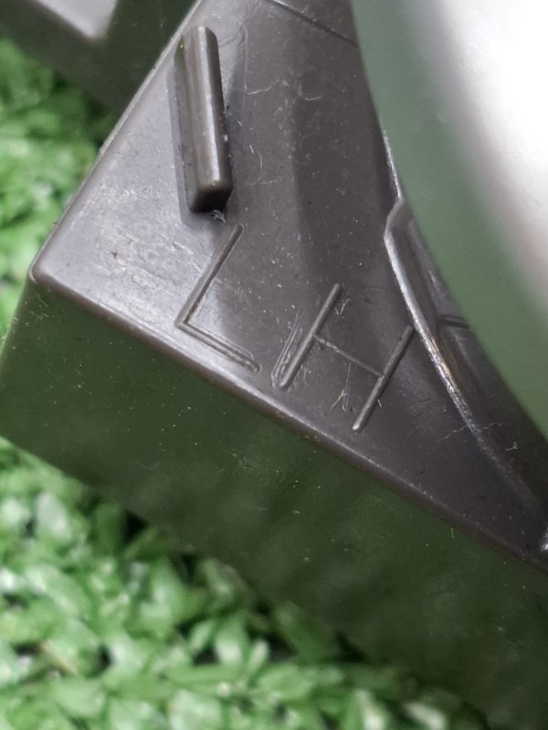 Ручка двери внутренняя NISSAN March 2009 BNK12