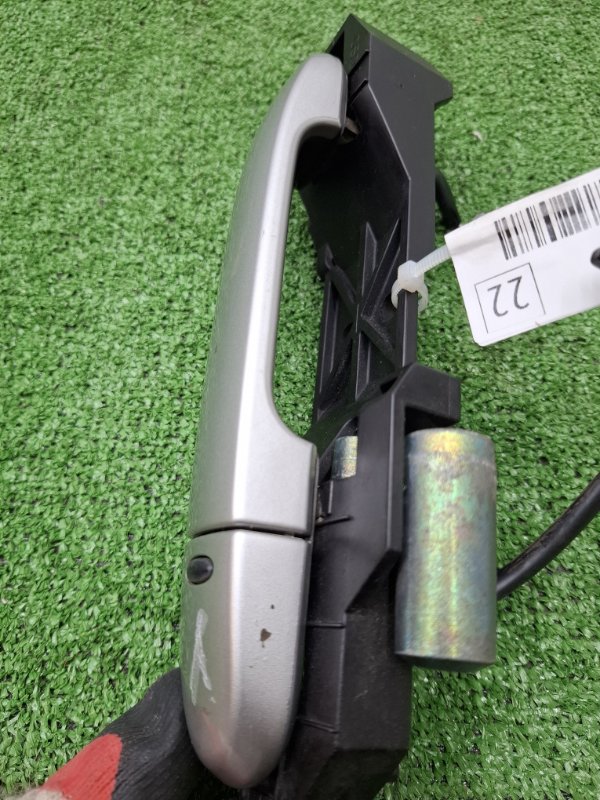 Ручка двери наружная NISSAN March 2009 BNK12