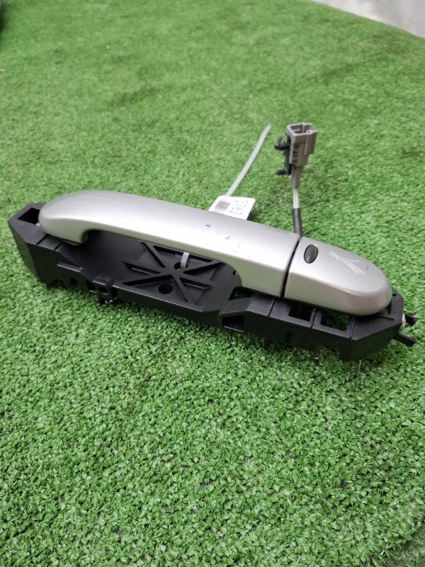 Ручка двери наружная NISSAN March 2009 BNK12