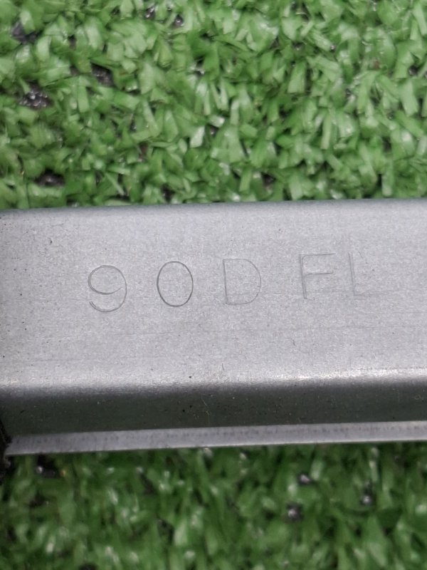 Рамка стекла двери NISSAN March 2009 BNK12