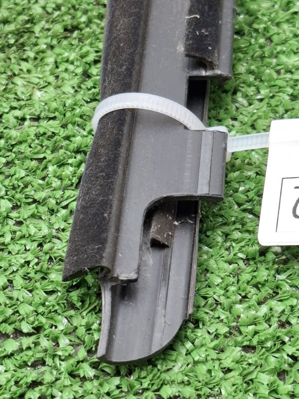 Бархотка двери NISSAN March 2009 BNK12