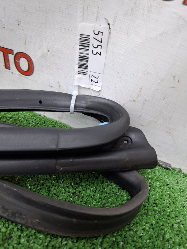 Уплотнитель двери NISSAN March 2009 BNK12