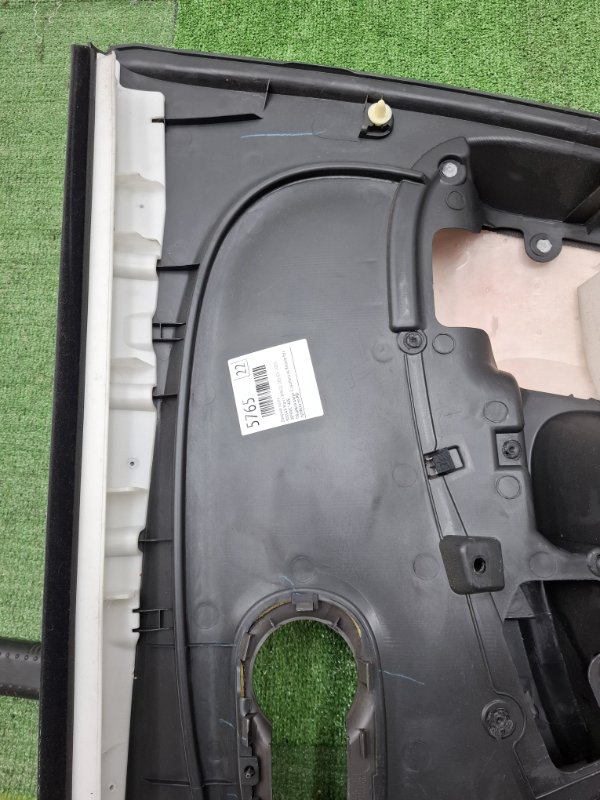 Дверная карта NISSAN March 2009 BNK12