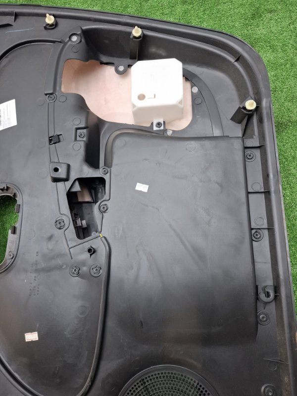 Дверная карта NISSAN March 2009 BNK12