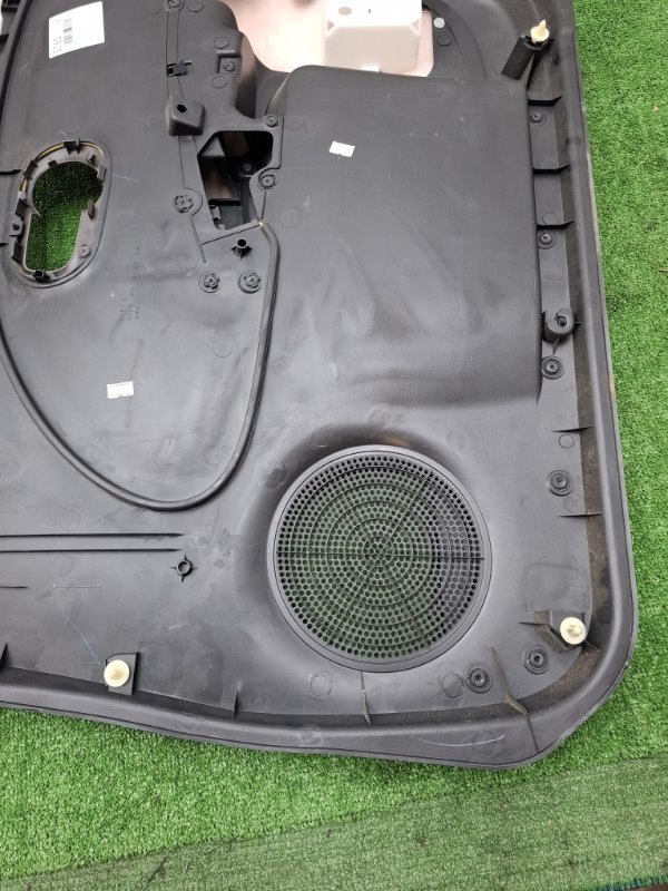 Дверная карта NISSAN March 2009 BNK12