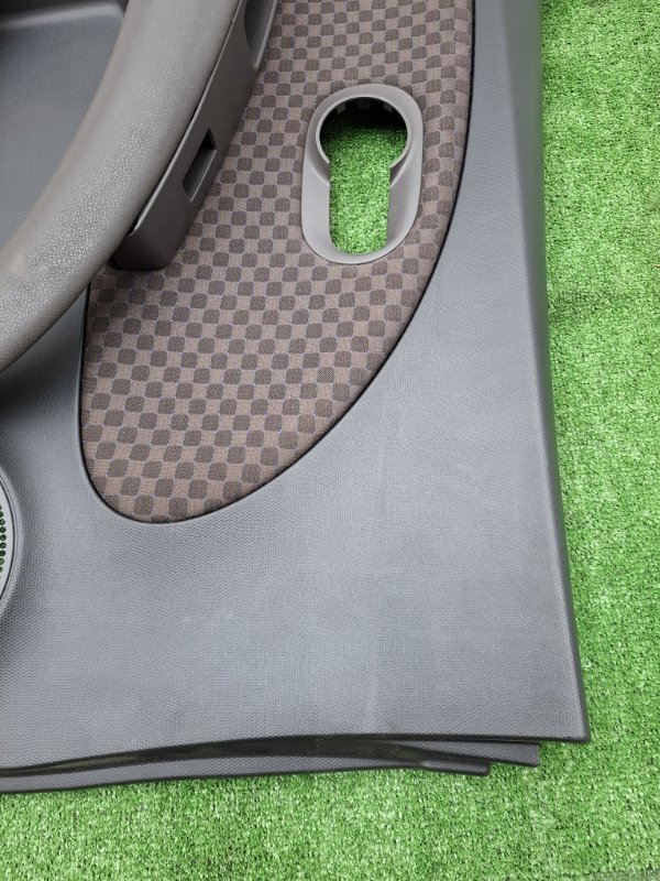 Дверная карта NISSAN March 2009 BNK12