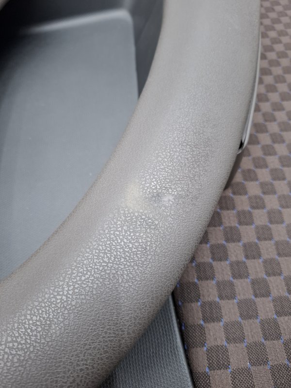 Дверная карта NISSAN March 2009 BNK12