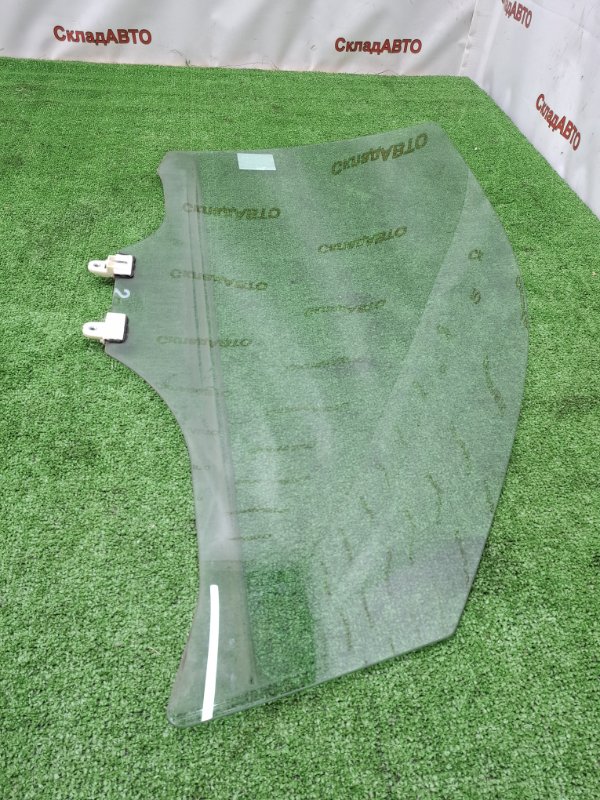 Стекло двери NISSAN March 2009 BNK12