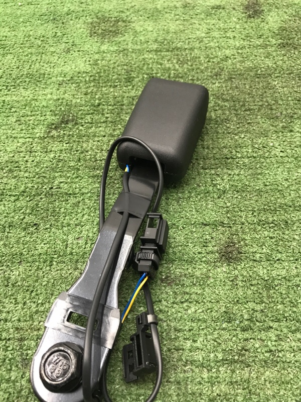 Замок ремня безопасности