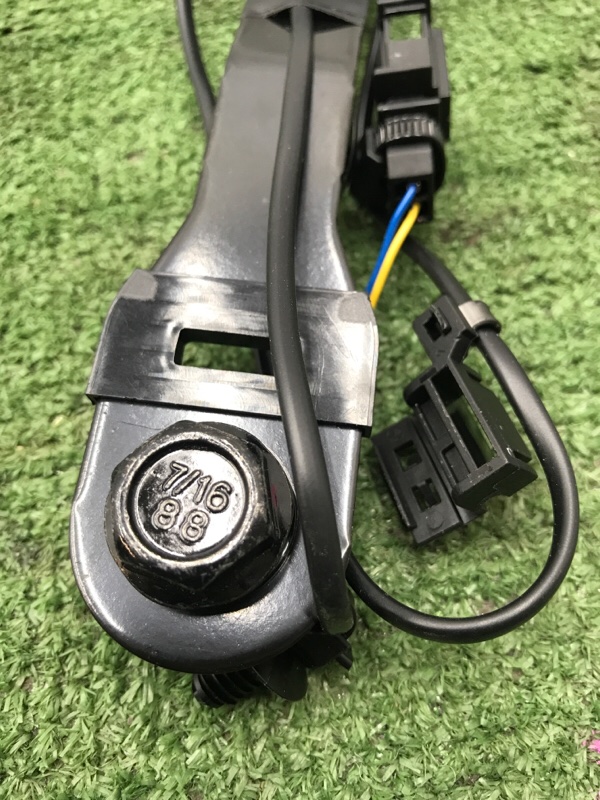 Замок ремня безопасности