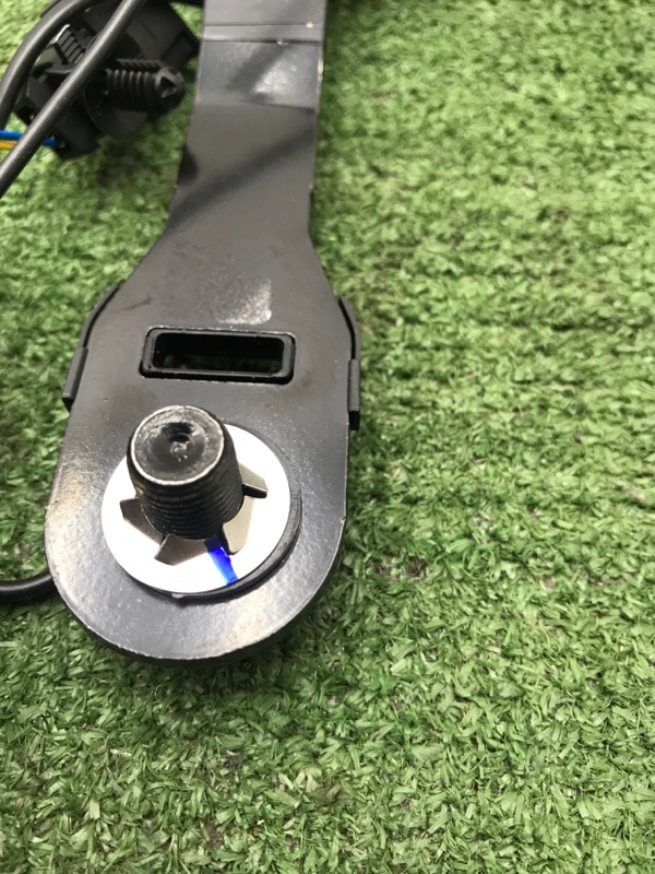 Замок ремня безопасности