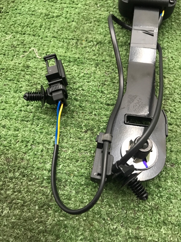 Замок ремня безопасности