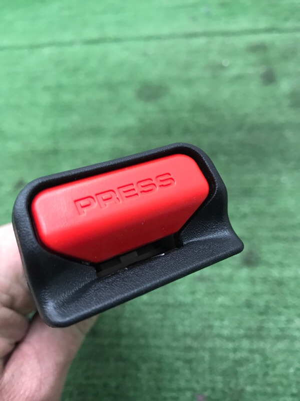 Замок ремня безопасности