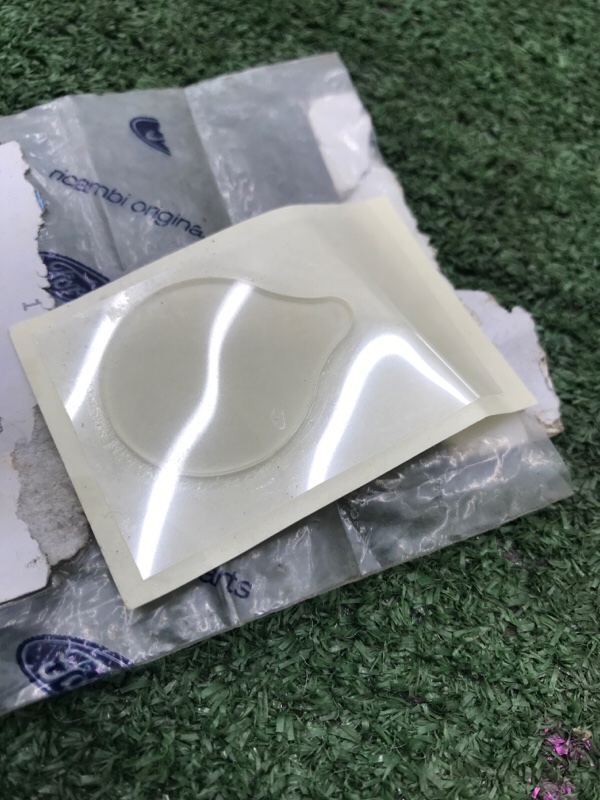 Гель пластина