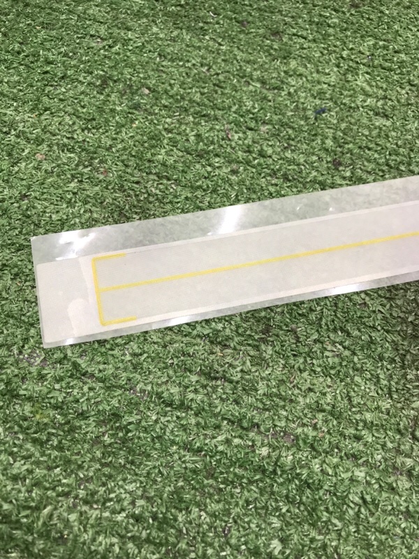 Антигравийная наклейка