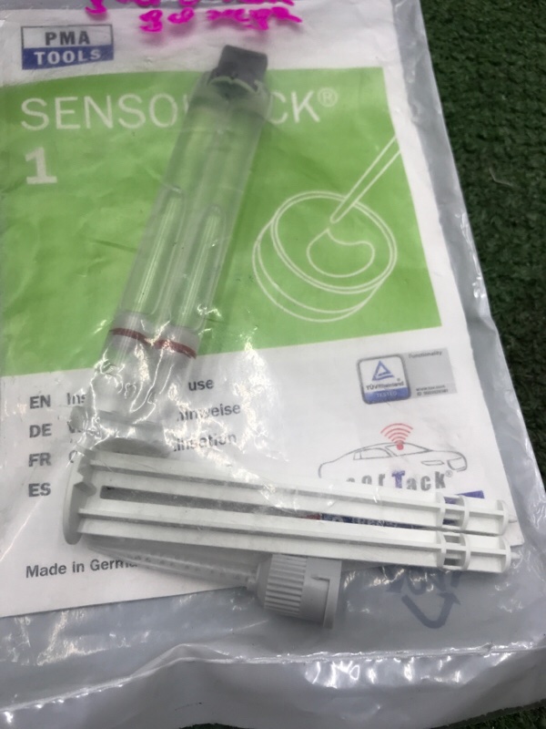 Гель датчика