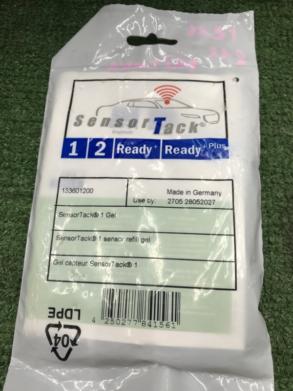 Гель датчика