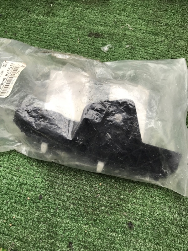 Кронштейн бампера