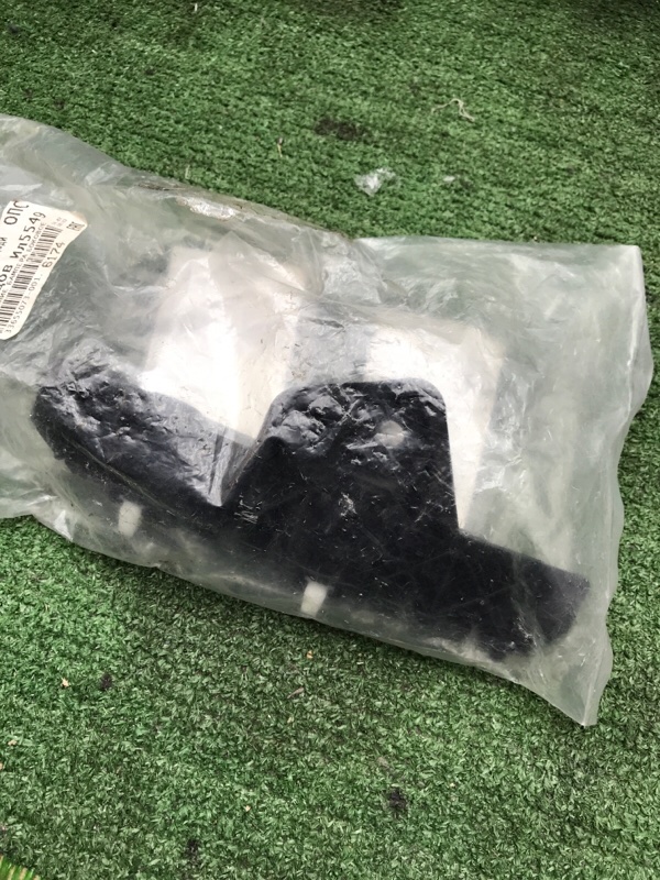 Кронштейн бампера