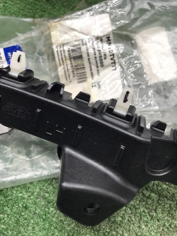 Кронштейн бампера