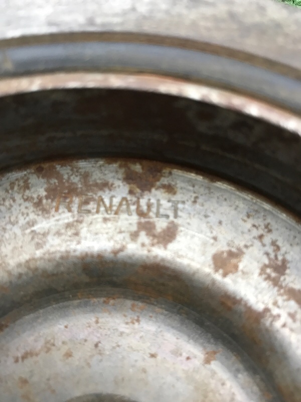 Шкив коленвала