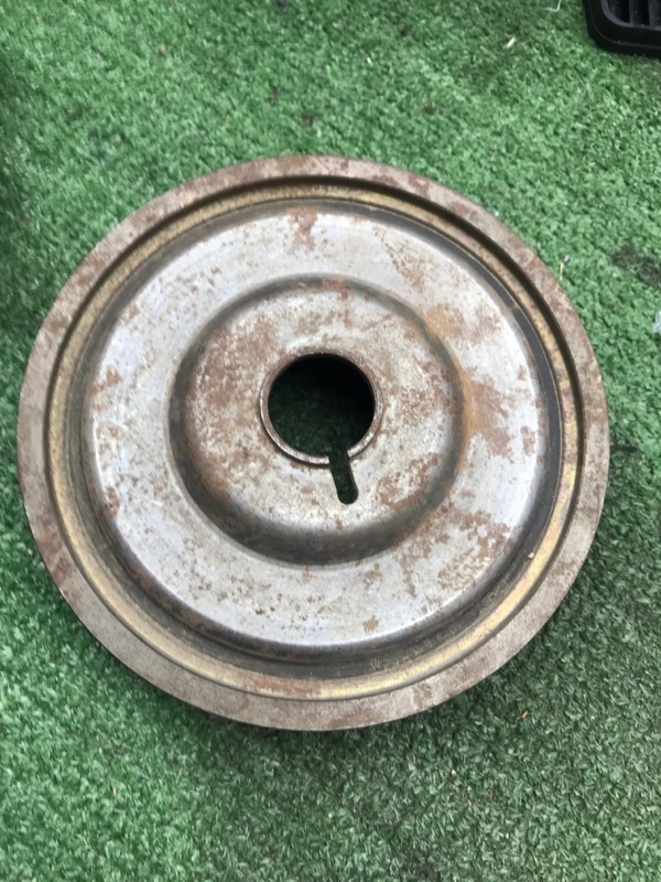 Шкив коленвала