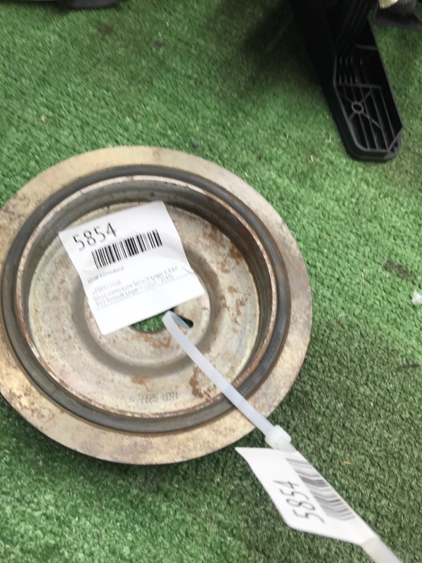 Шкив коленвала