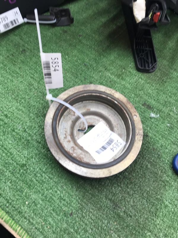 Шкив коленвала